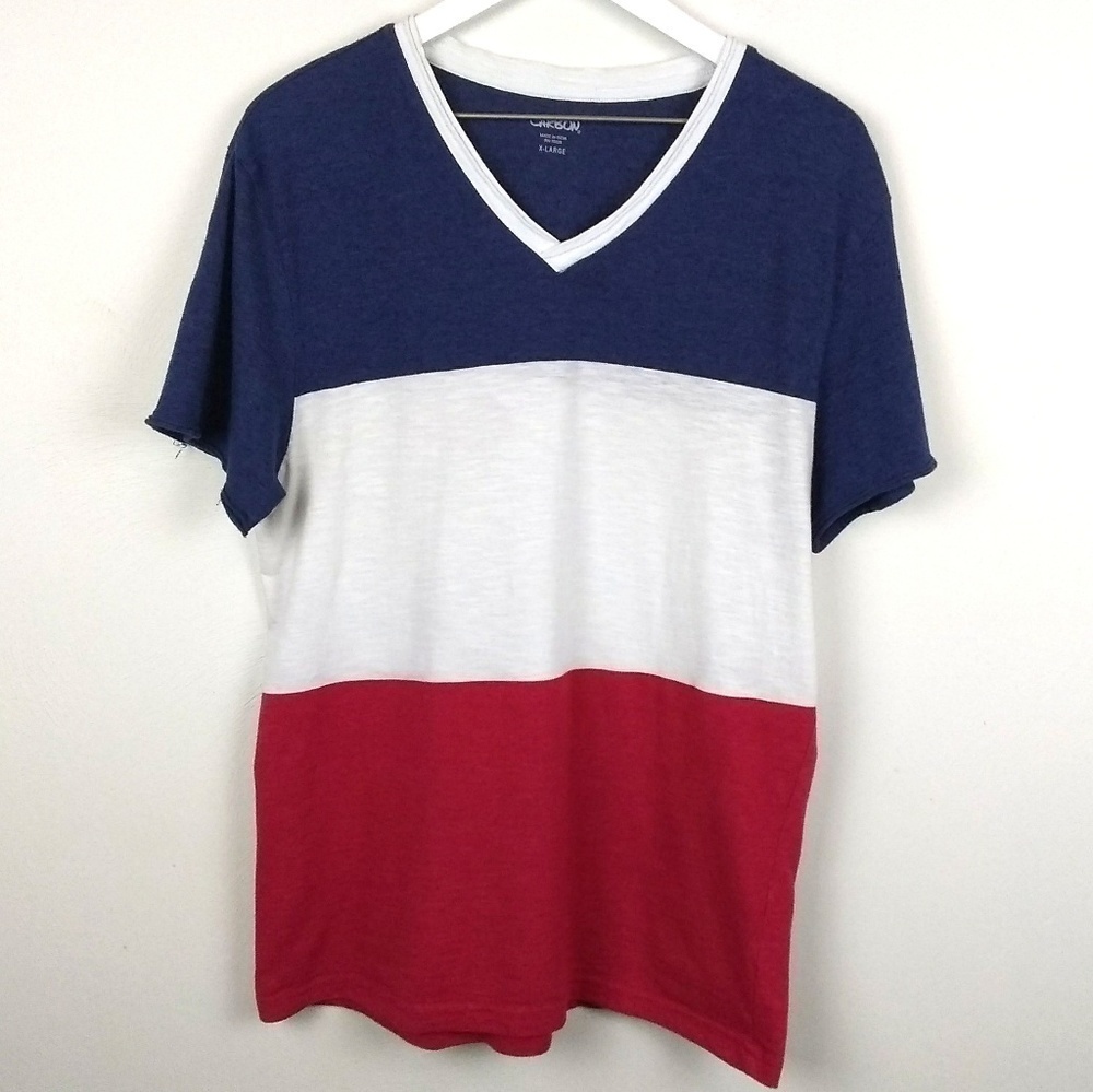 Carbon Short Sleeve Shirt | sz XL